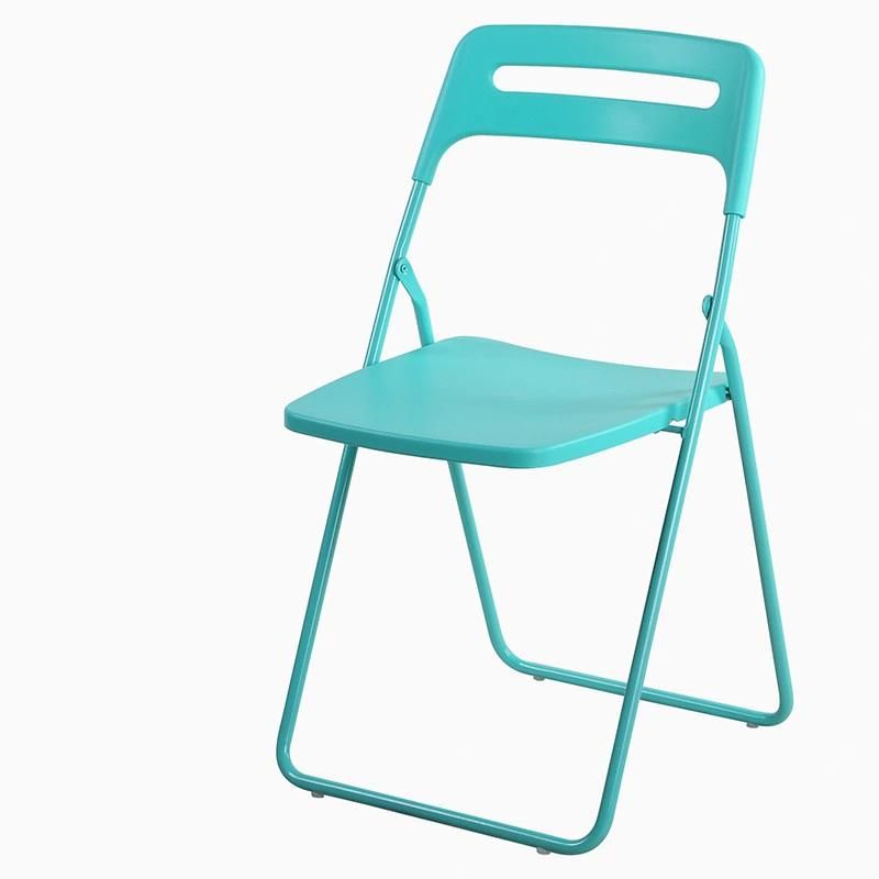 Hot Sale Foldable Indoor Hotel Restaurant Meeting Dining Folding Chair