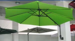 10ft Wall Mounted Garden Umbrella for Outdoor Umbrella