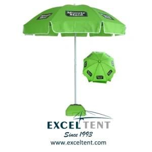 Advertising Beach Sun Umbrella for Promotion (TKET-2004)