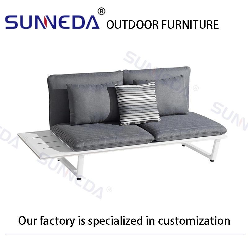 Coffee Table Selection Outdoor 3 Seater High Tea Sofa