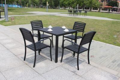 Luxury Garden Backyard Chair Table