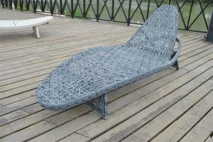 CE SGS Approved Rattan Lounge