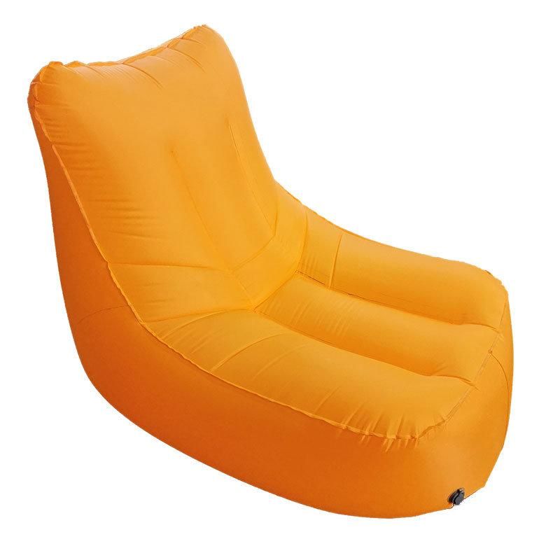 Best Seller TPU Air Inflatable Corner Sofa for Living Room and Outdoor