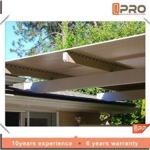 2021 New Product Chinese Style Aluminium Pergola Louver Roof