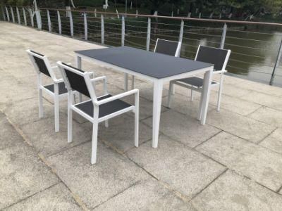 Foshan Room OEM 6 Piece Set Best Outdoor Dining Sets