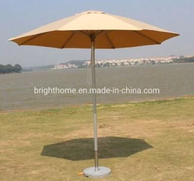 High Quality Aluminum Terylene Outdoor Umbrella