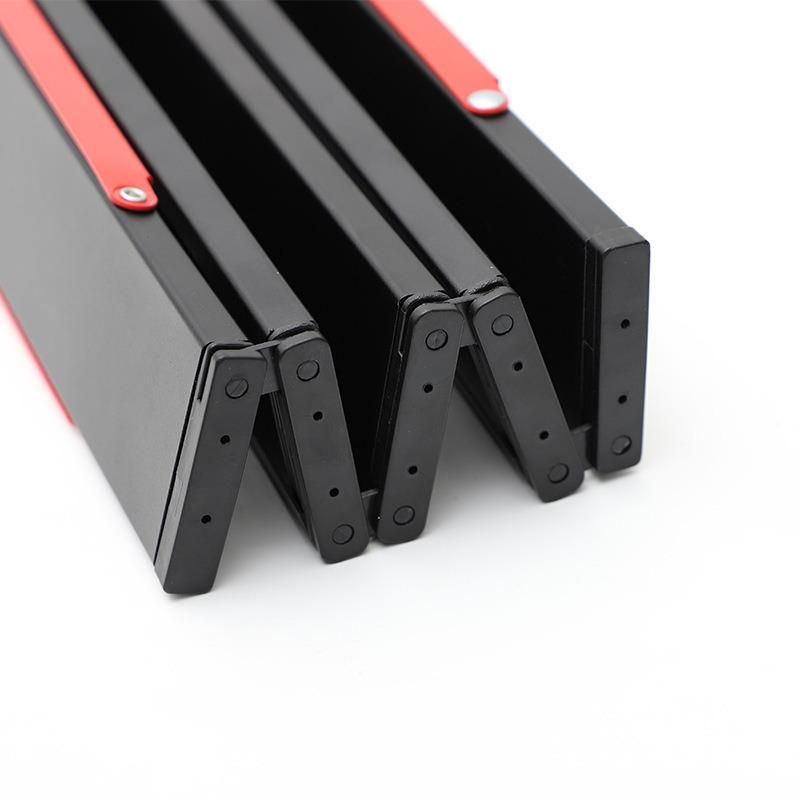 Portable Travel Table Aluminum Alloy Foldable Picnic Tables Outdoor Desk Barbecue Table Folding Camping Table