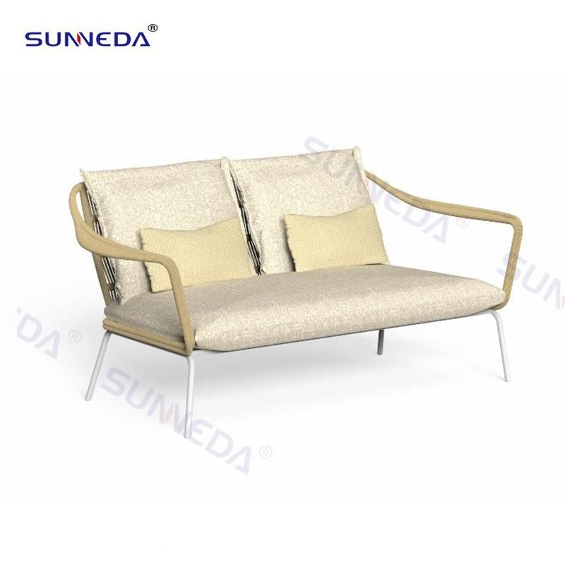 Leisure Aluminum Camping Outdoor Sofa Garden Set