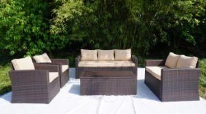 Rattan Sectional Sofa Set