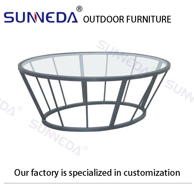 Patio Retail Paper Display Outdoor Furniture