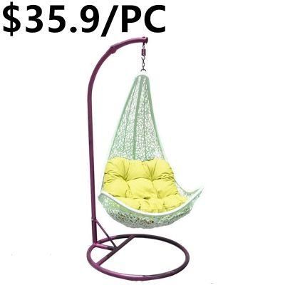 Living Room Indoor Garden Hotel Wedding Reataurant Rocking Outdoor Swing Chair