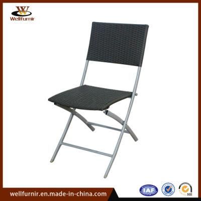 Wedding Party Wicker Folding Chair (Wf053280)