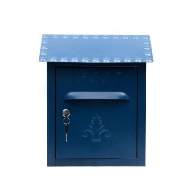 Post Letter Box Mailboxes Residential Outdoor Wall Mounted Mailboxes