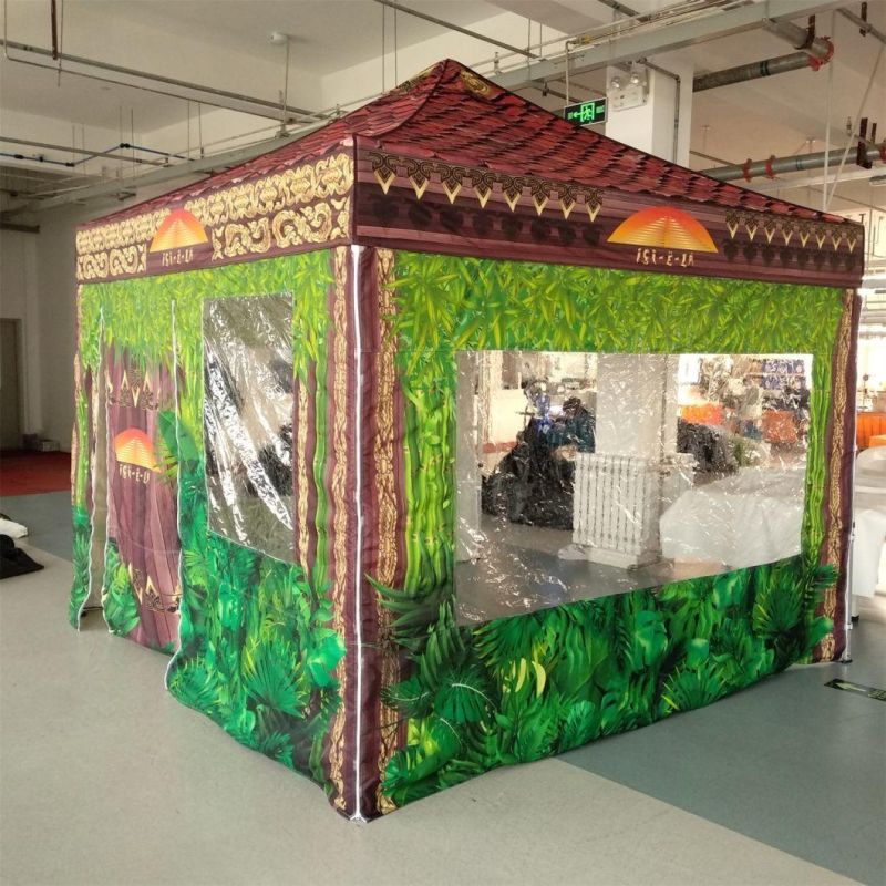 Easy-up Quick Folding Tent Gazebo