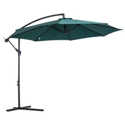 UV Protection Outdoor Large Beach Sun Umbrella with Restaurant Garden