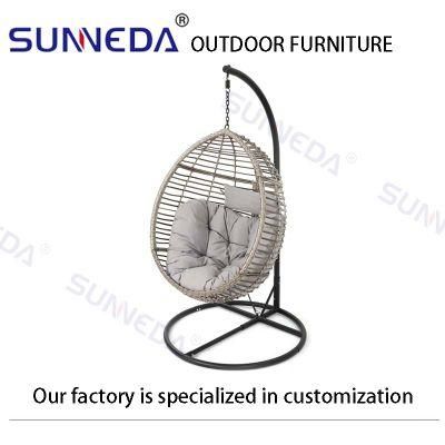 Terrace Balcony Garden Leisure Rattan Personal Swing Chair