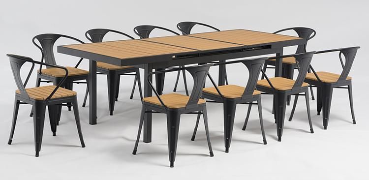 Outdoor Balcony Furniture Hotel Set