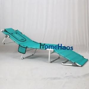 Leisure Folding Beach Chair Travel Beach Sun Bed