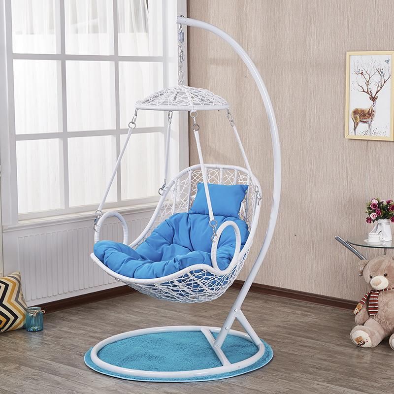 Fashionable Leisure Furniture Hanging Rattan Home Garden Ergonomic Swing Chair