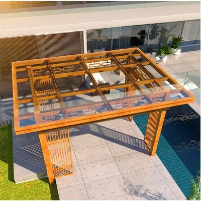 Gazebo Pavilion Aluminum Pavilion Aluminum Gazebo Aluminium Pavilion Aluminium Gazebo Sun Room