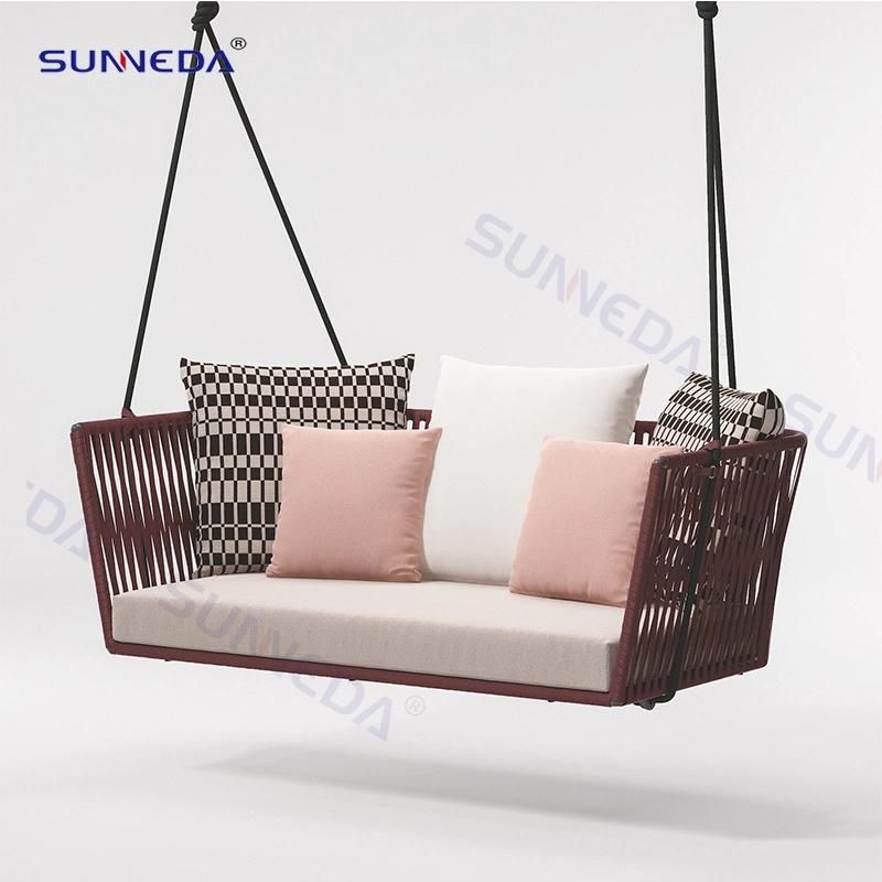 Latest Design Home Outdoor Furniture Swing Chair