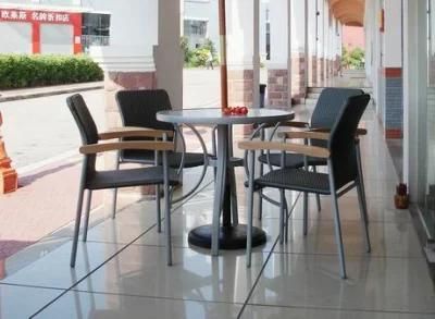 Rattan Chair &amp; Table (YT-002C# YT-4052#)