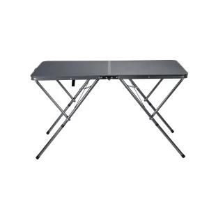 Easy Carry Camping Outdoor Folding Picnic Aluminum Beach Table