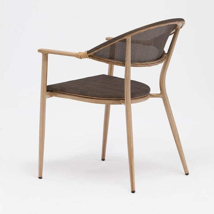Special Young Used Stacking Chairs for Restaurant