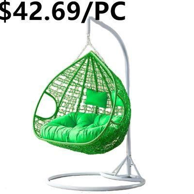 High Quality Popular Outdoor Egg Wedding Home Hanging Garden Swing Chair