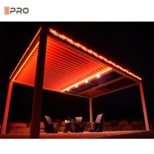 Starting From 1999 USD, It Has The Perfect Way to Open in Summer, Save to $800! ! Aluminium Modern Pergola