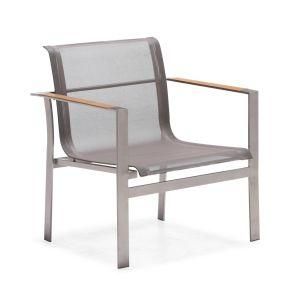 Outdoor Textilene Sofa Club Chair