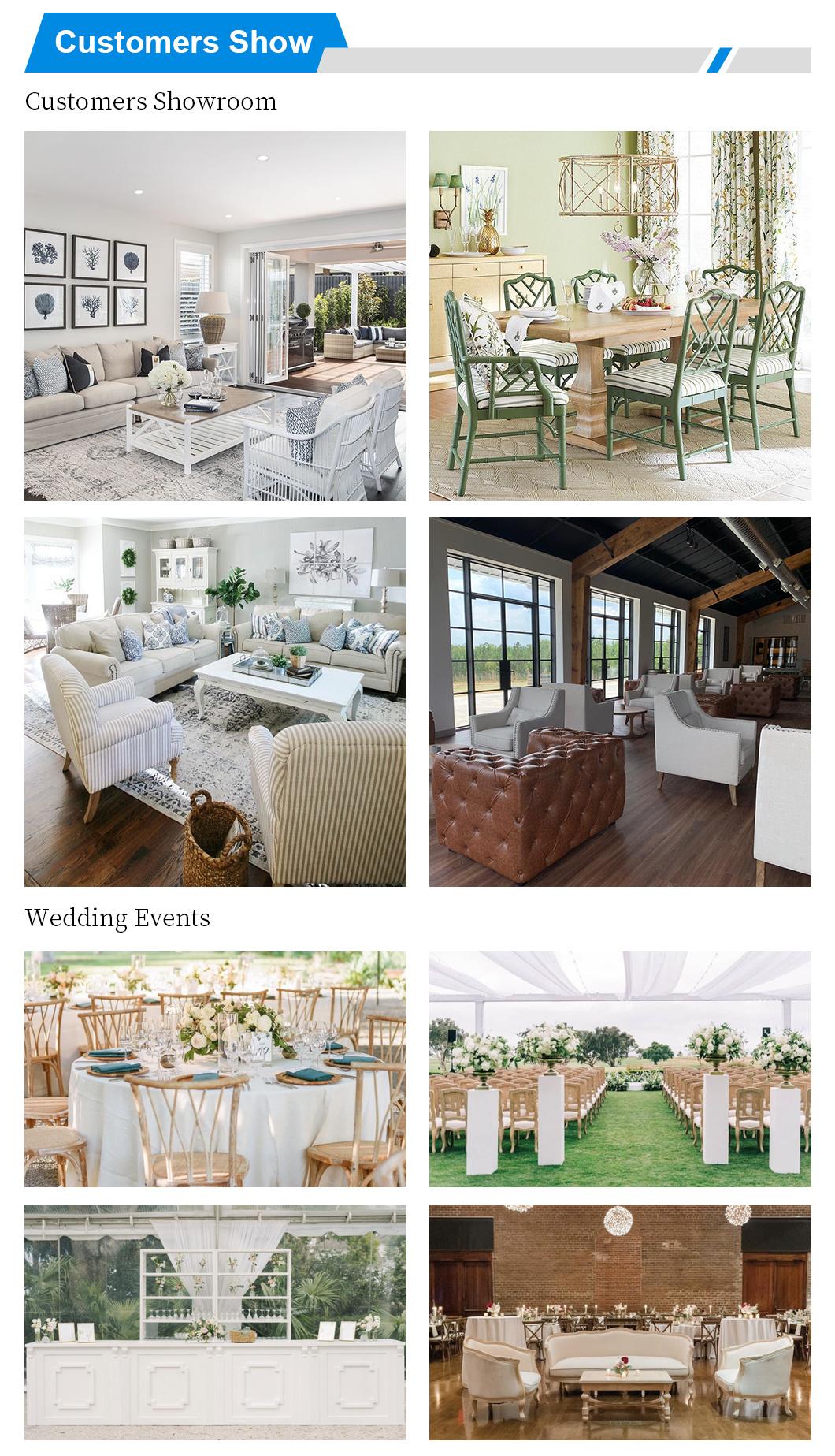 Hot Park Cafe Tables Event Wooden Round Plastic Folding Chair Garden Furniture Bar Table