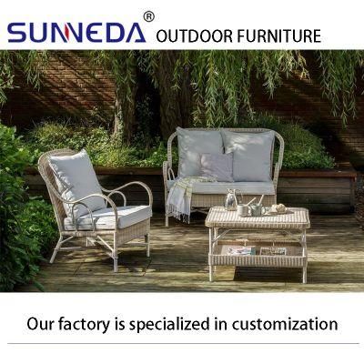 Soft Cushion Backyard Relax Patio Modern Garden Outdoor Home Furniture