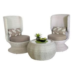 Garden Outdoor Rattan Furniture Wicker Luxury Balcony Sofa Set