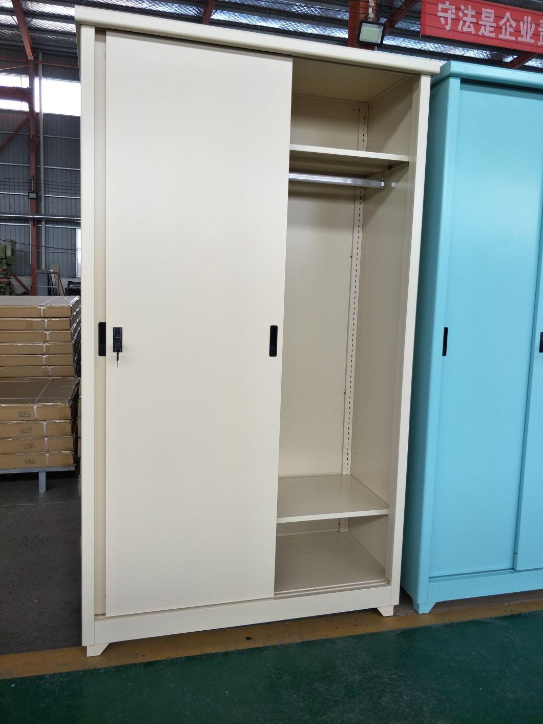 Full Height Home Balcony Storage Cabinet