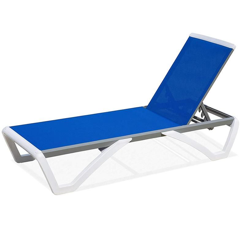 Leisure Swimming Pool Lounge Chair Outdoor Sun Loungers Patio Chair