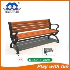 2016 Hot Best Wood Rectangular Long and Bench