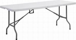 6&prime;rect. Fold in Half Table