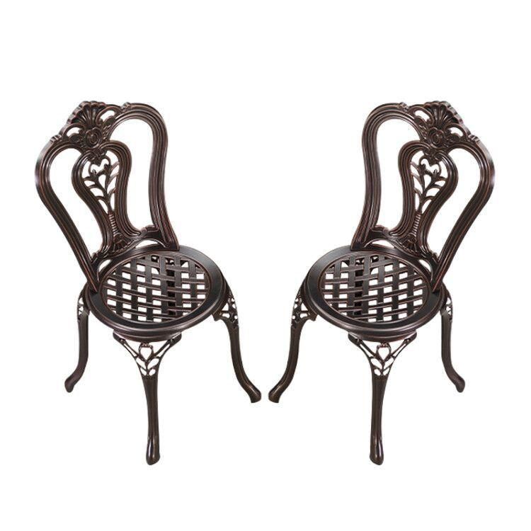 Royal Design Outdoor Cast Aluminum Furniture
