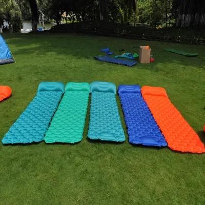 Sleeping Mattress Inflatable Mattress Air Mattress Camping Mattress Waterproof Mattress