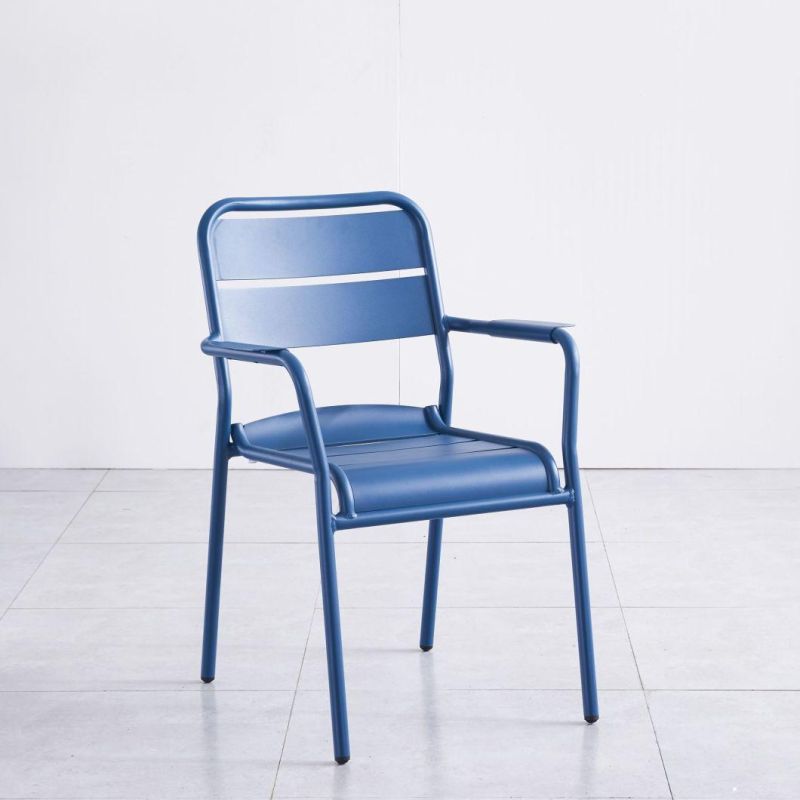 Outdoor Indoor Patio Garden Backyard Living Room Aluminum Chair