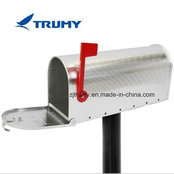 Manufacturer Wall Mounted Us Mailbox Aluminum Standing Mailboxes American Mailbox