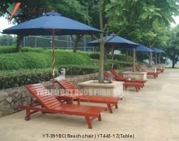 Wooden Chair / Table (YT-391BC#, YT-445-1Z#)