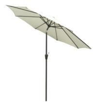 Patio Sunshade Umbrella Big Beach Fancy Parasols