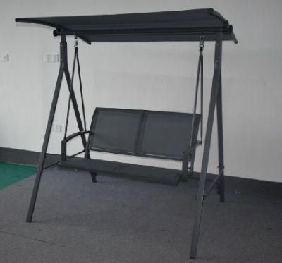 Two-Person Teslin Swing with Simple Appearance