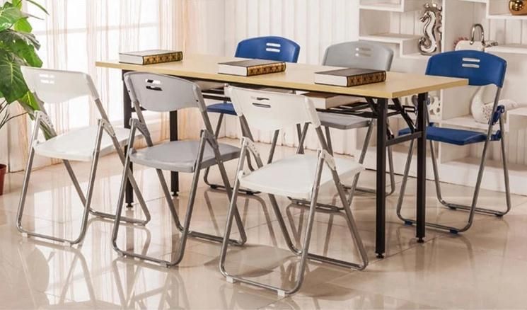 2020 Hot Sold Metal Portable Outdoor Reataurant Garden Hotel Dining Folding Chair
