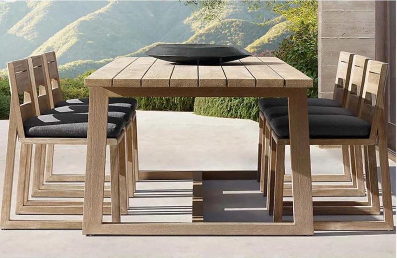 Luxury Modern Metal Outdoor Furniture Hotel Leisure Balcony Courtyard Home Garden Patio Villa Dining Rattan Rope Chair