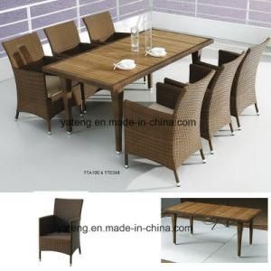 Hotel Banquet Dining Set Livingroom Dining Chair &Table Restanrant Chair &amp; Table (YTA100&YTD368)