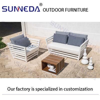 Modern Outdoor Furniture Home Patio Dining Garden Sets Stylish Sofa