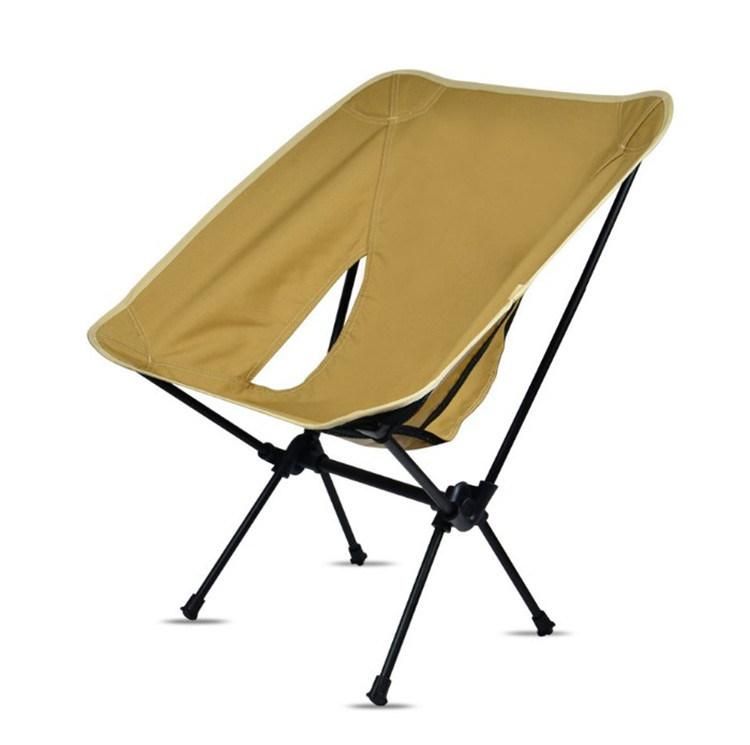 Custom Logo Camping Chair with Carry Bag for Hiking Camping Chair Folding Chair